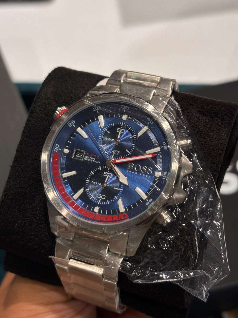 Chronograph Wrist Analogue Watch