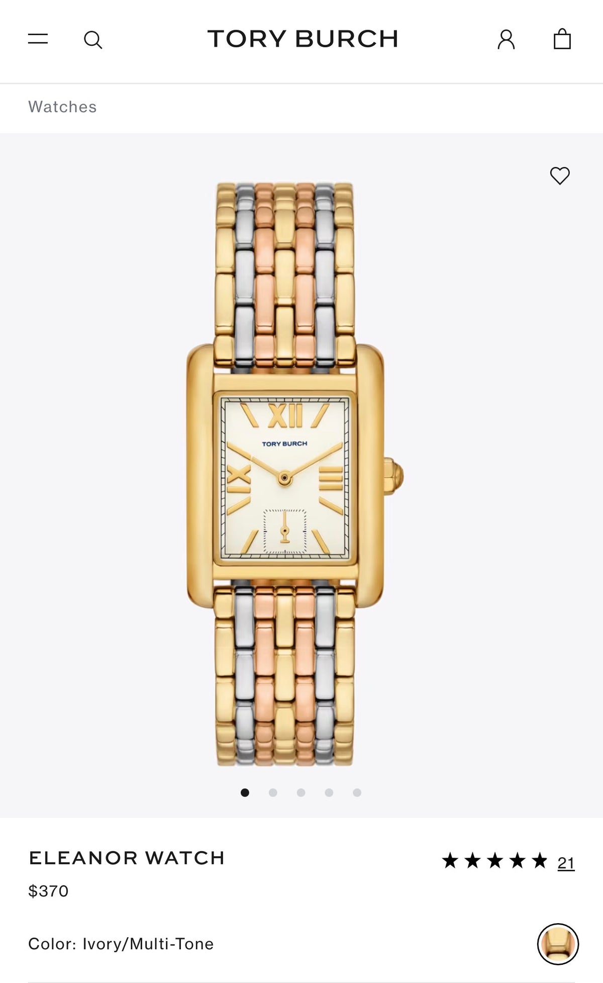 Elanor Watch