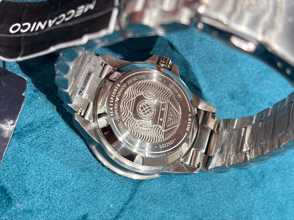 Sea Explorer Automatic Men 42 mm AR60090