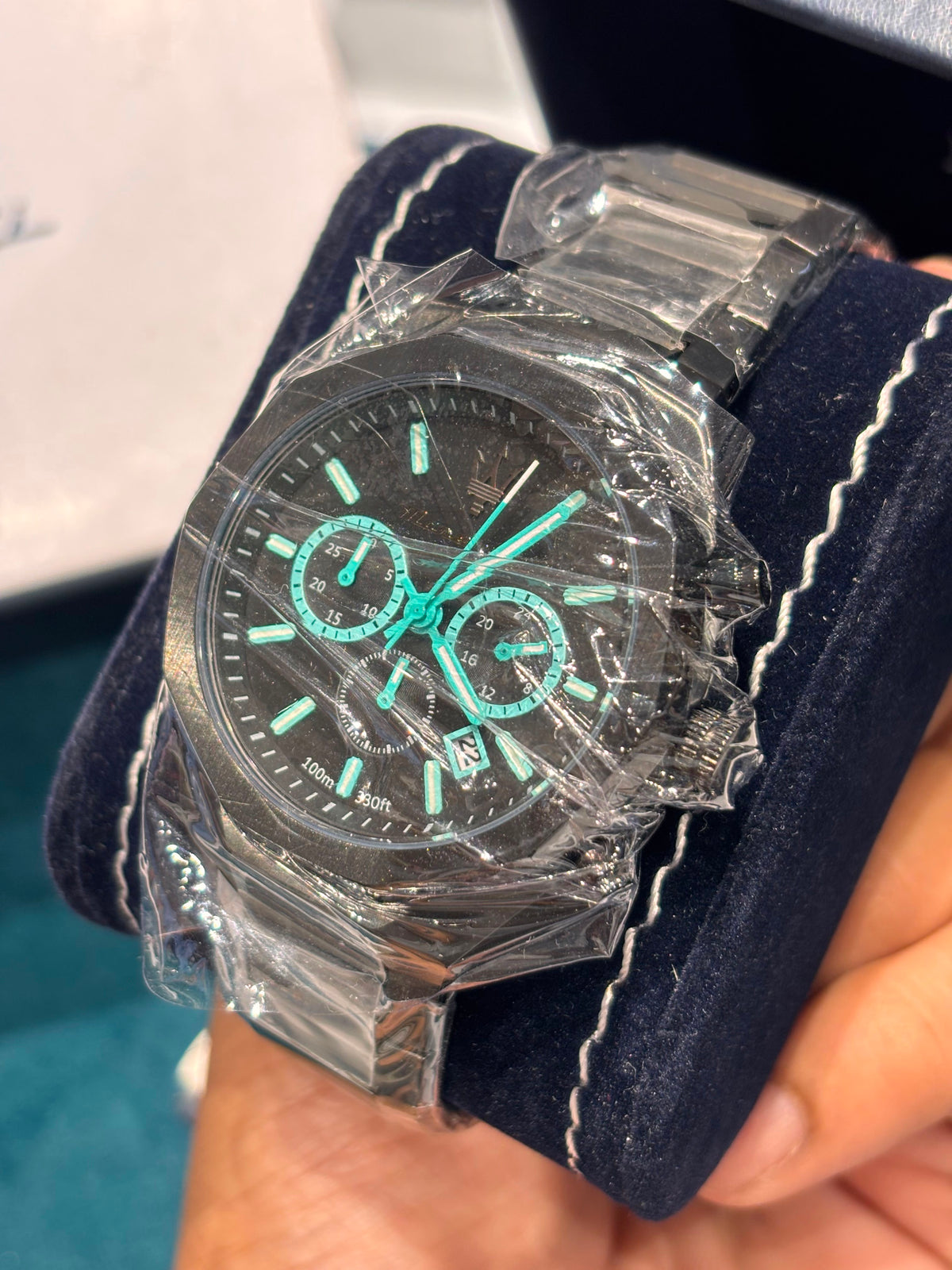 R8873644001 Stile Analogue Watch