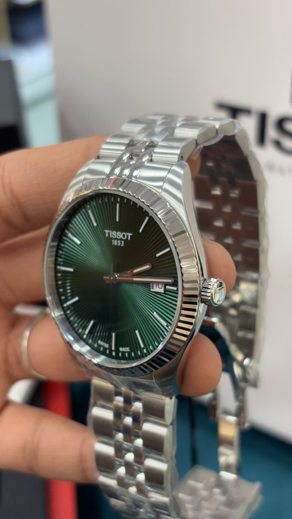 Ballade Men 40mm T1564101109100
