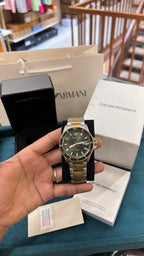 AR80063SET Analog Watch for Men