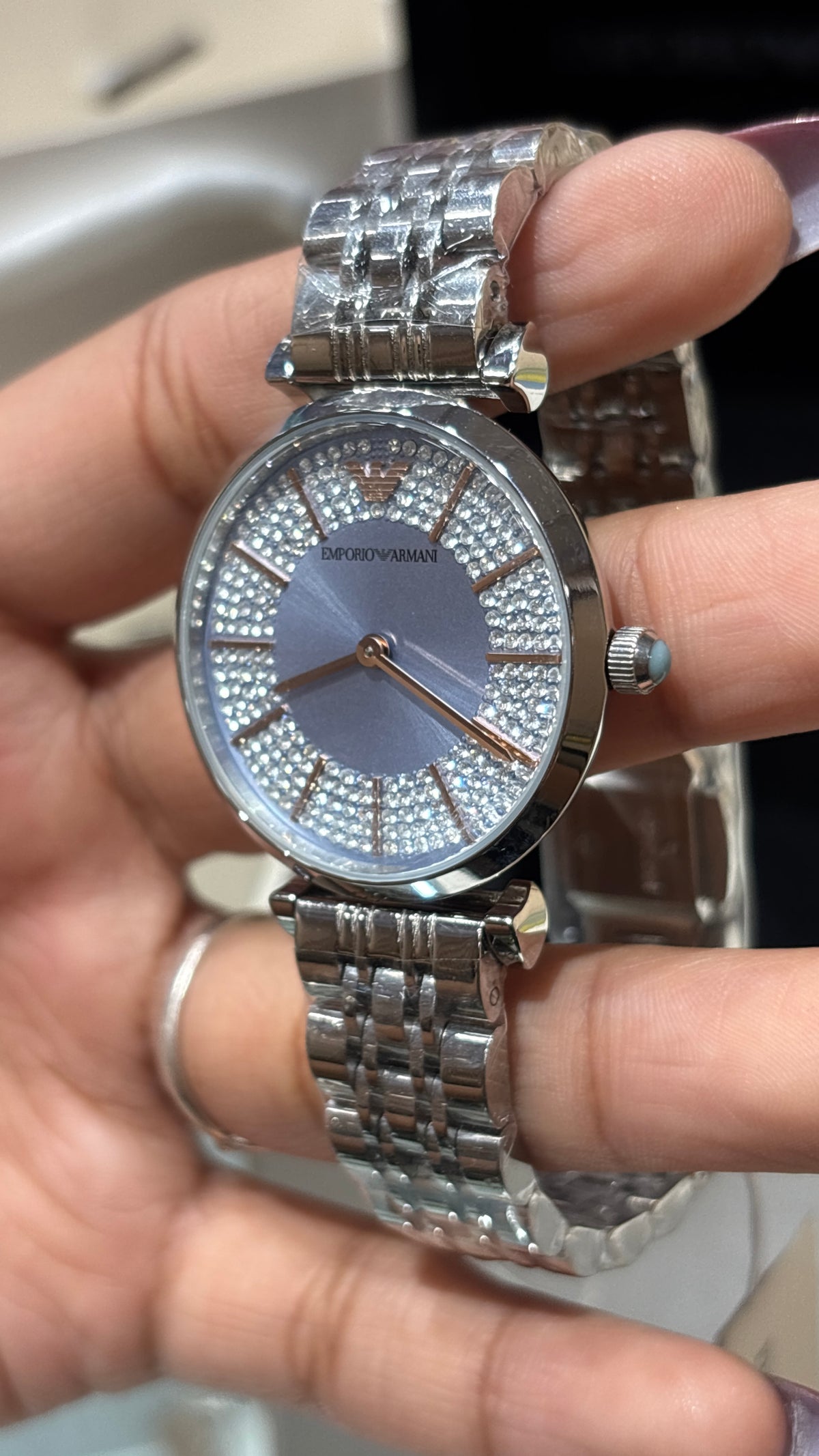 AR11594 Analog Watch for Women