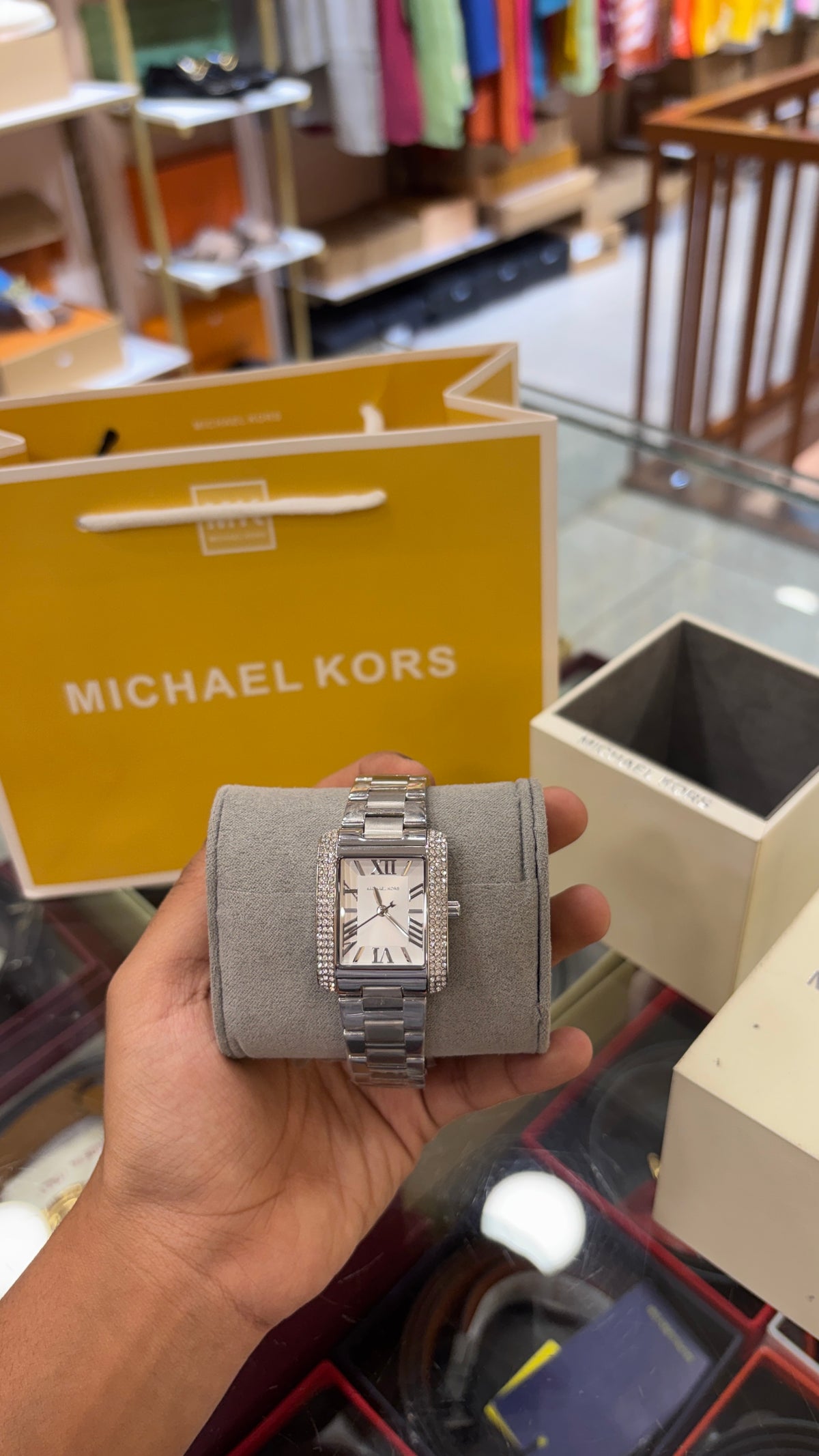 MK4642 Emery Watch for Women