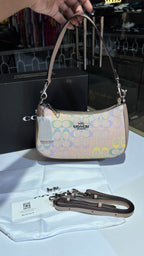 Multi-colour Shoulder bag