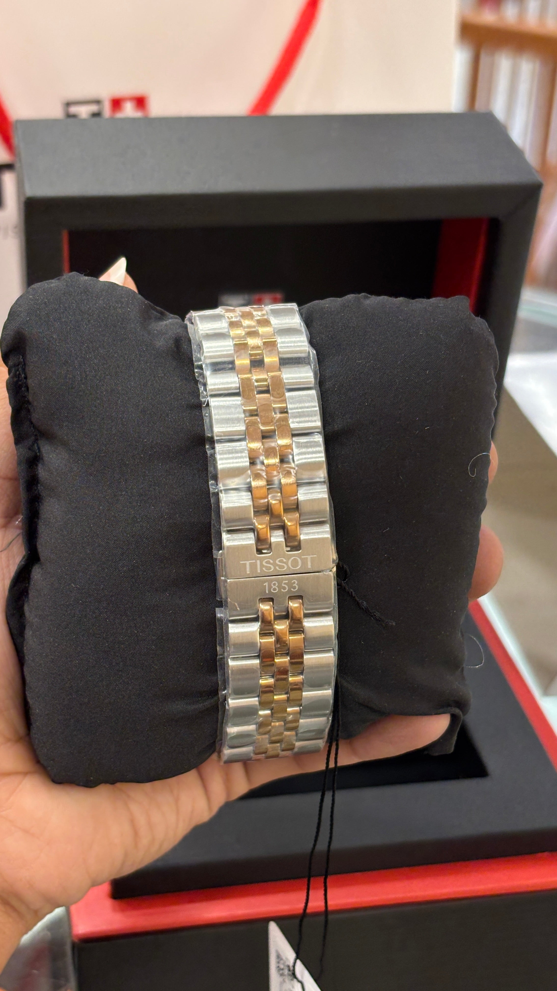 Ballade Quartz Men 40 mm T1564102229101