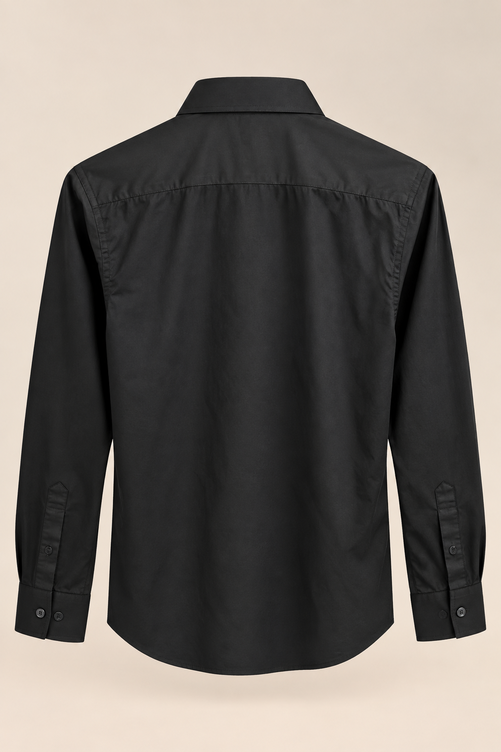 Classic Black Shirt