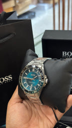 1514208 Runner 3h Analog Watch for Men