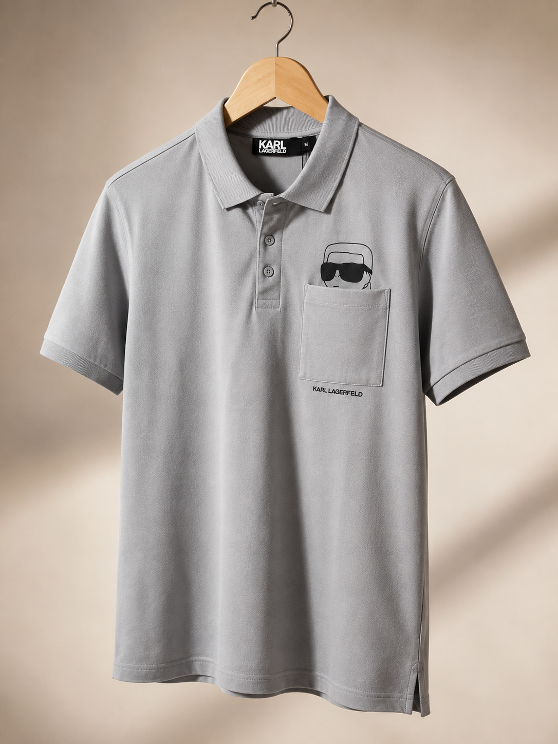 Signature Collar Polo T-Shirt