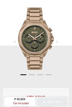 Chronograph cloud 1514019 men’s watch