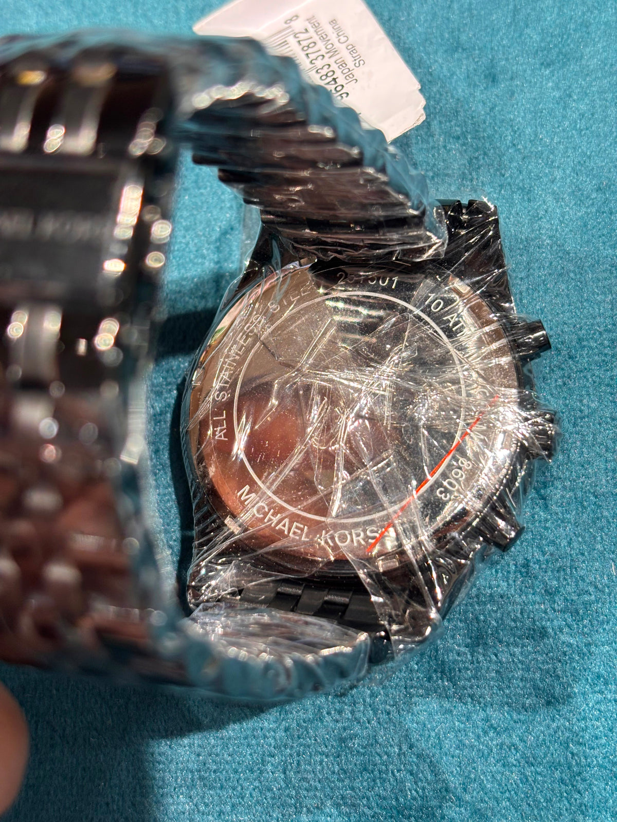 MK8603 Lexington Chronograph Watch for Men