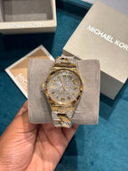 MK7487 Lennox Analog Watch for Women
