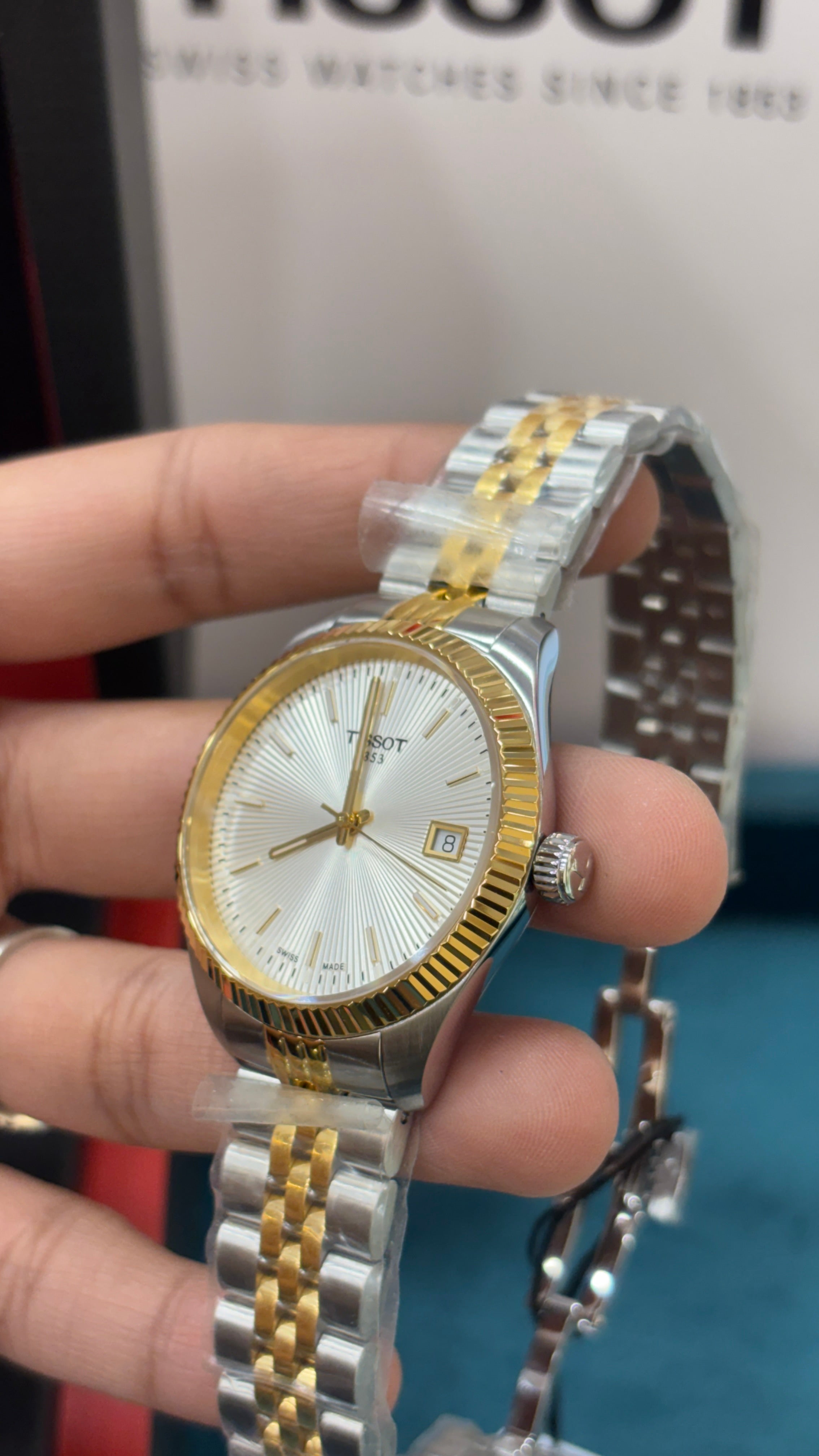 Ballade Women 34mm T1562102203100