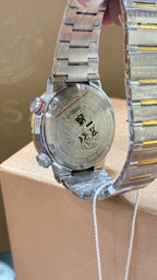 VE8G00524 Greca Logo Diver Analog Watch for Men