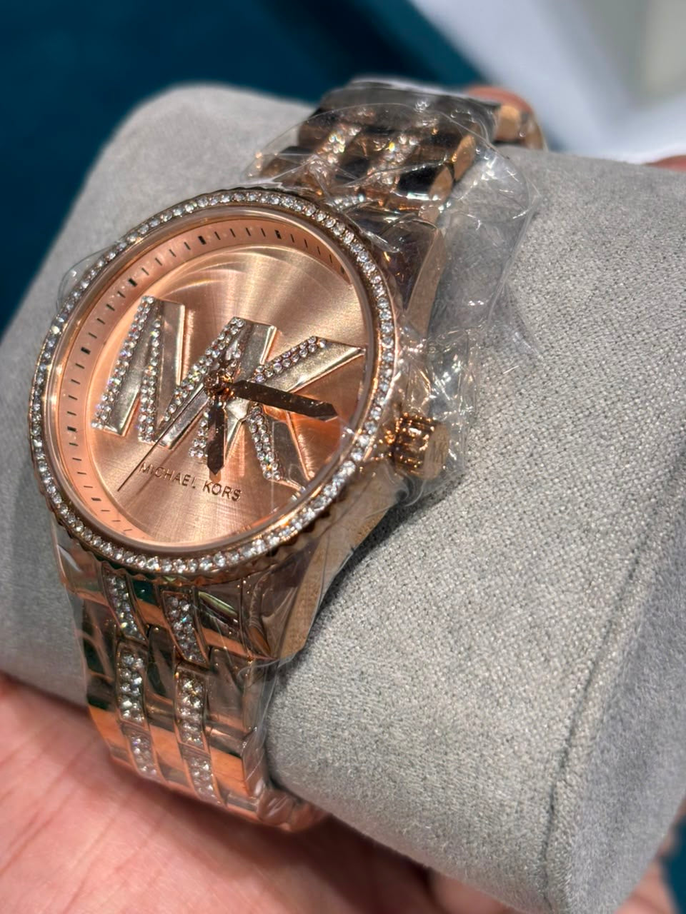Bryant Quartz Women 35 mm MK7541