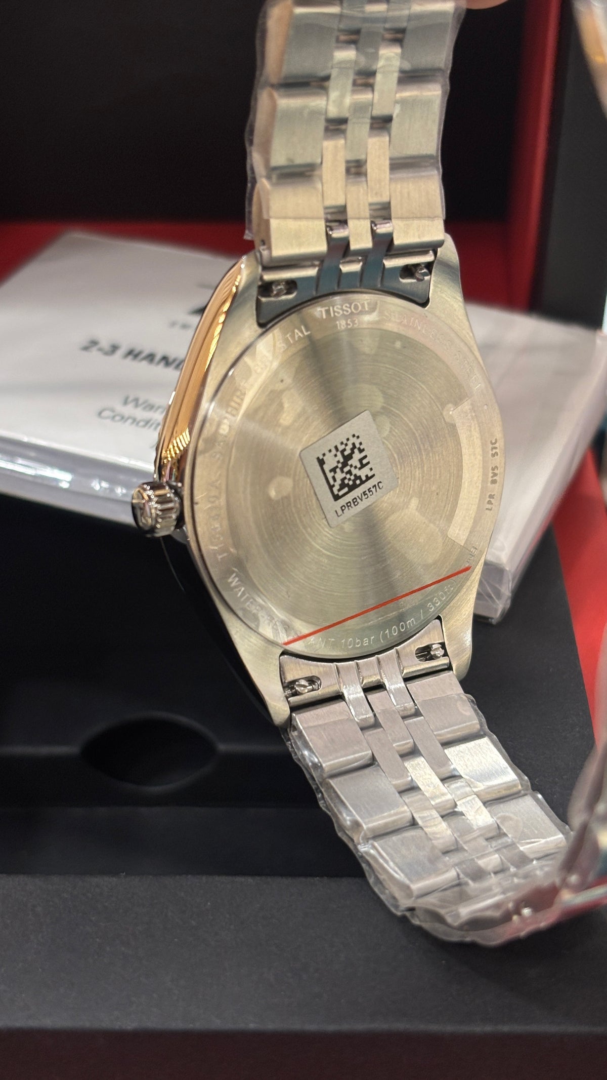Ballade Men 40mm T1564101109100