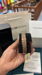 AR11244 Gianni T-Bar Analog Watch for Women