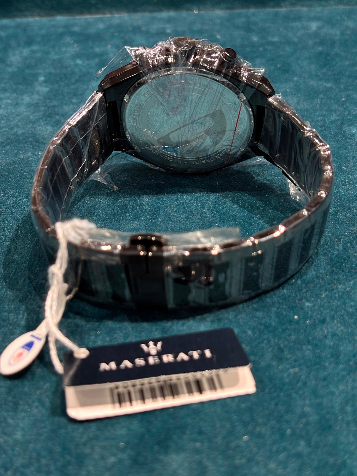 R8873644001 Stile Analogue Watch