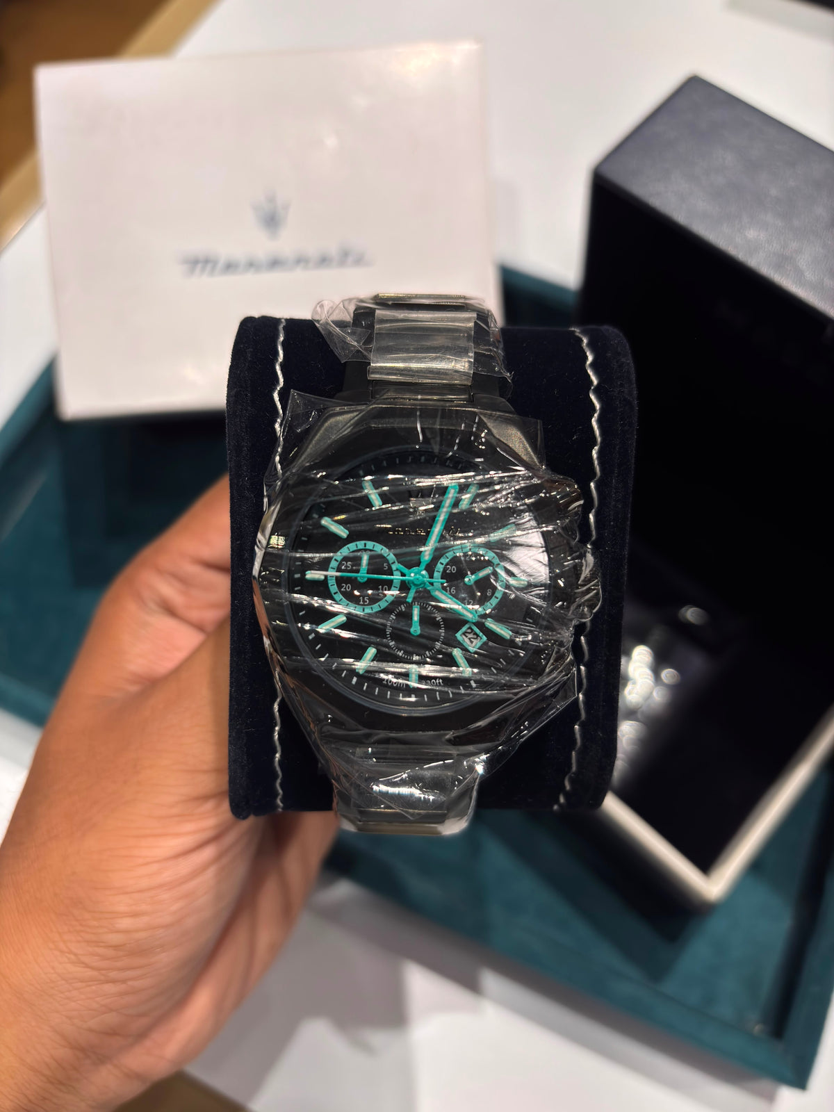 R8873644001 Stile Analogue Watch