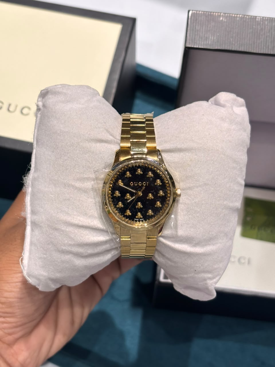 G‑Timeless Watch YA1265037 Women’s Quartz