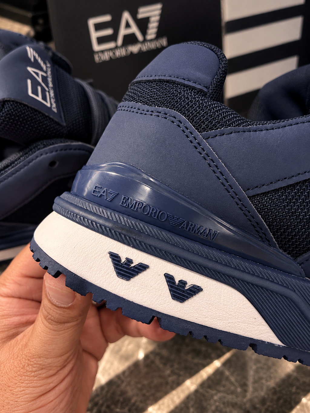 Athletic Trainer Shoes