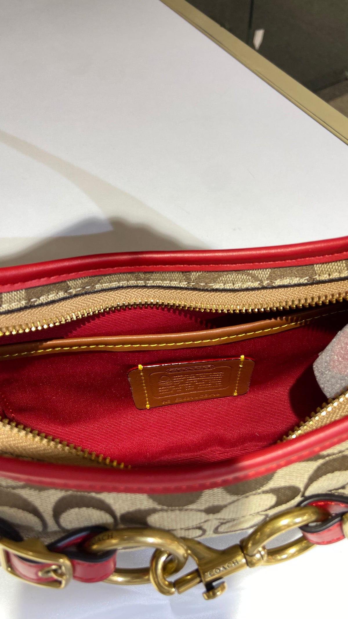 Classic Monogram Shoulder bag
