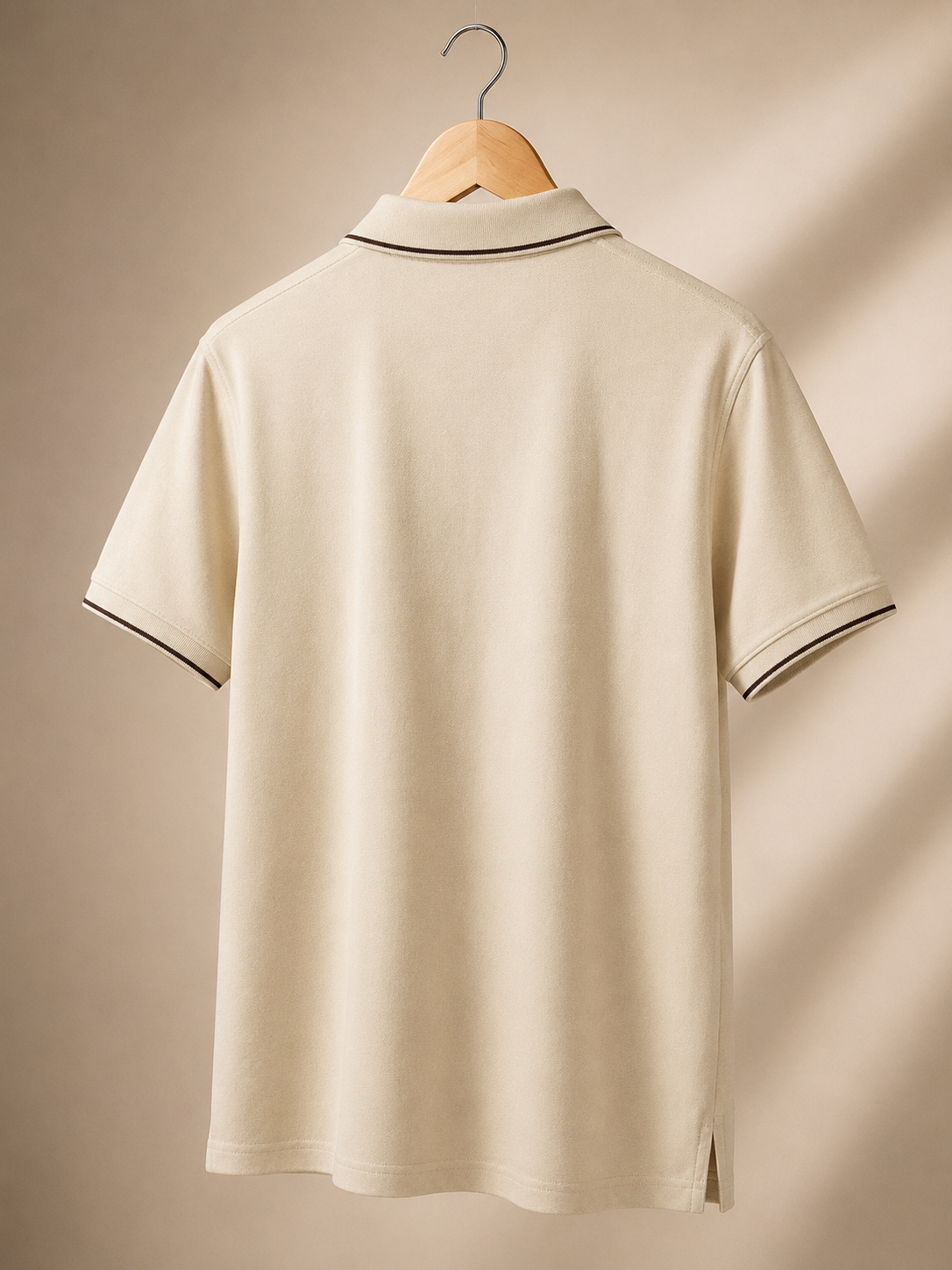 Classic Luxe Polo T- Shirt