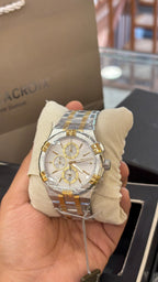 Aikon Men Quartz Chronograph