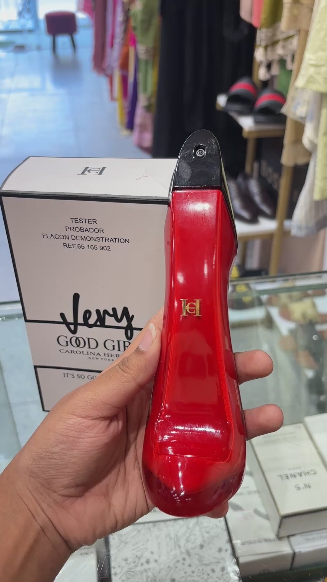 It’s so good to be bad genuine tester