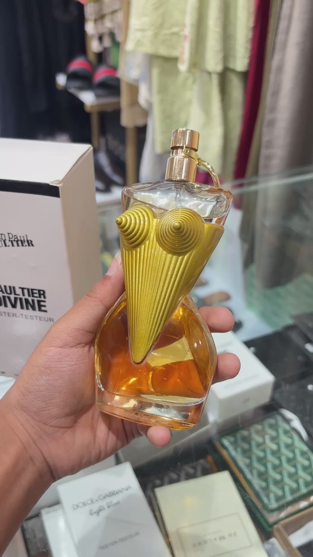 JPG genuine tester