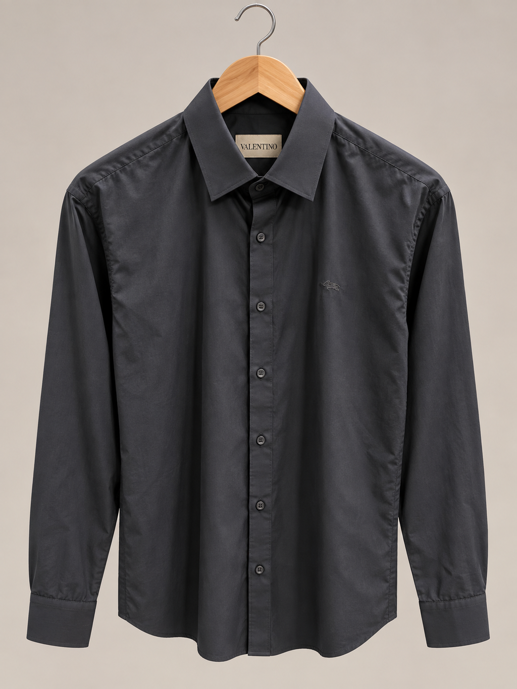 Classic cotton shirt