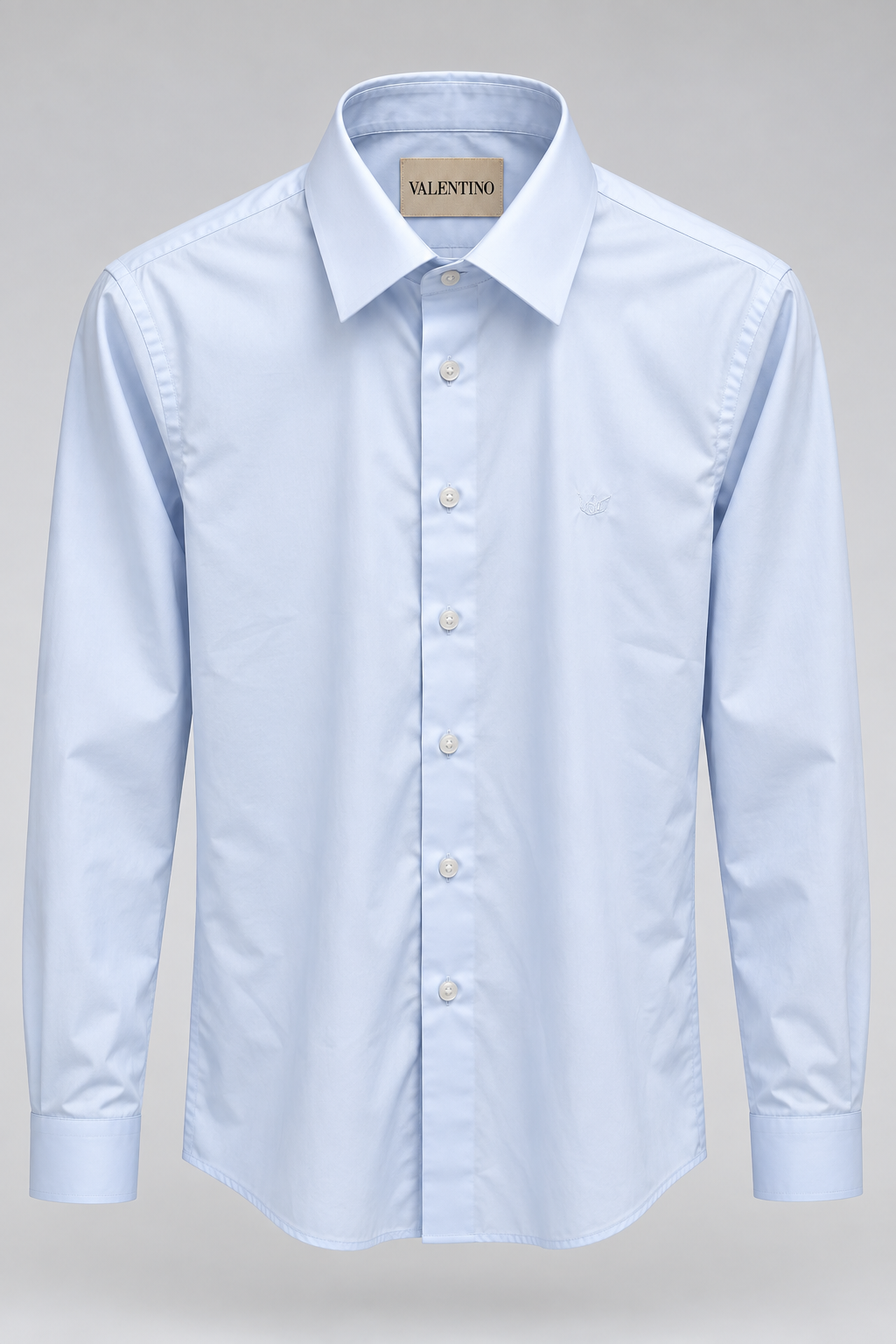 Light Blue Classic Formal Shirt