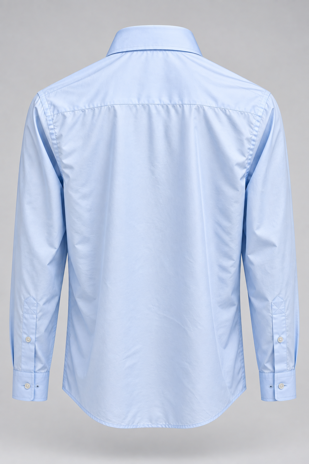 Light Blue Classic Formal Shirt