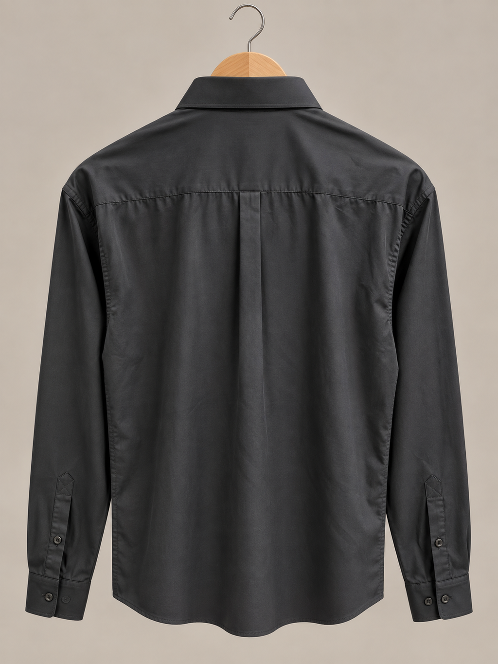 Classic cotton shirt