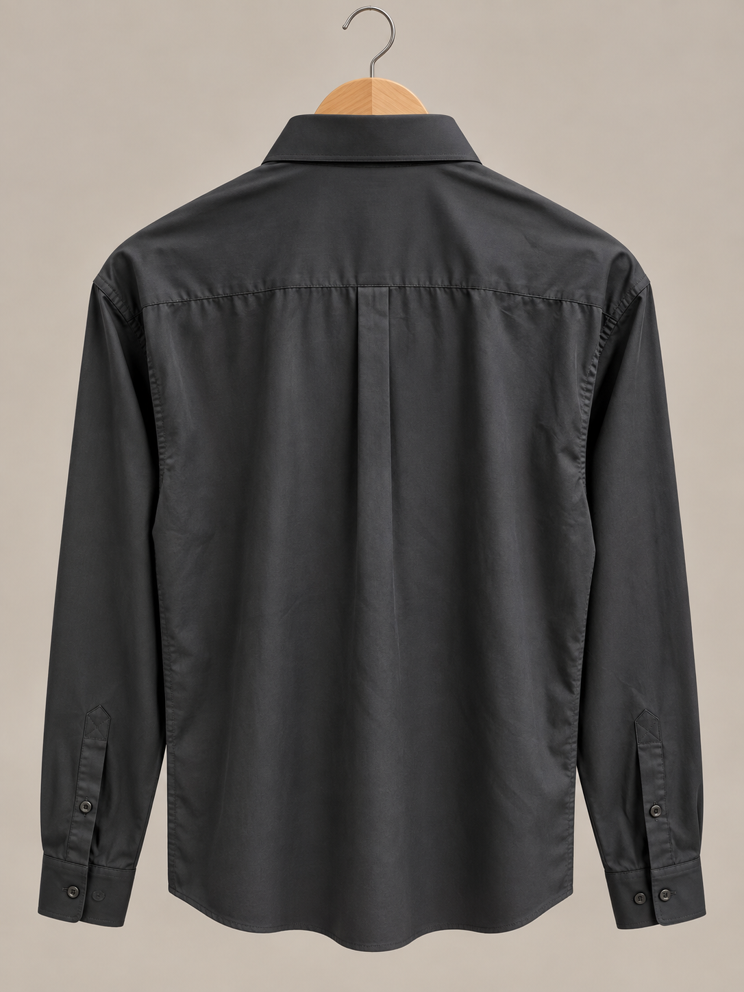 Classic cotton shirt